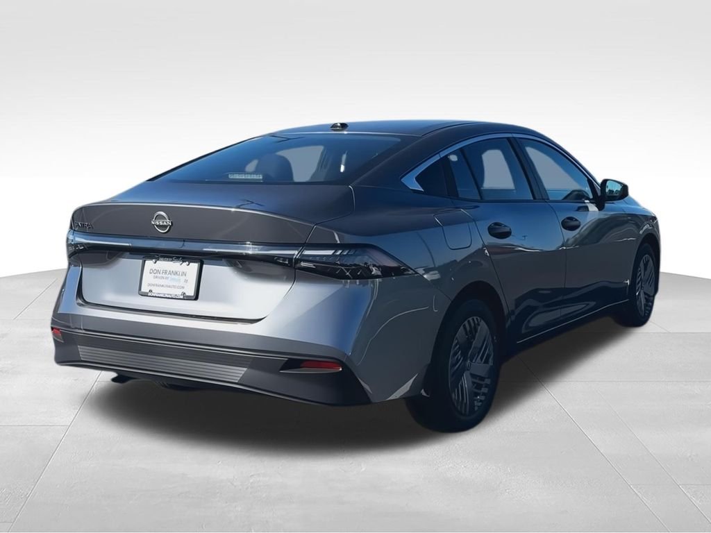 New 2026 Gray Nissan S image 8