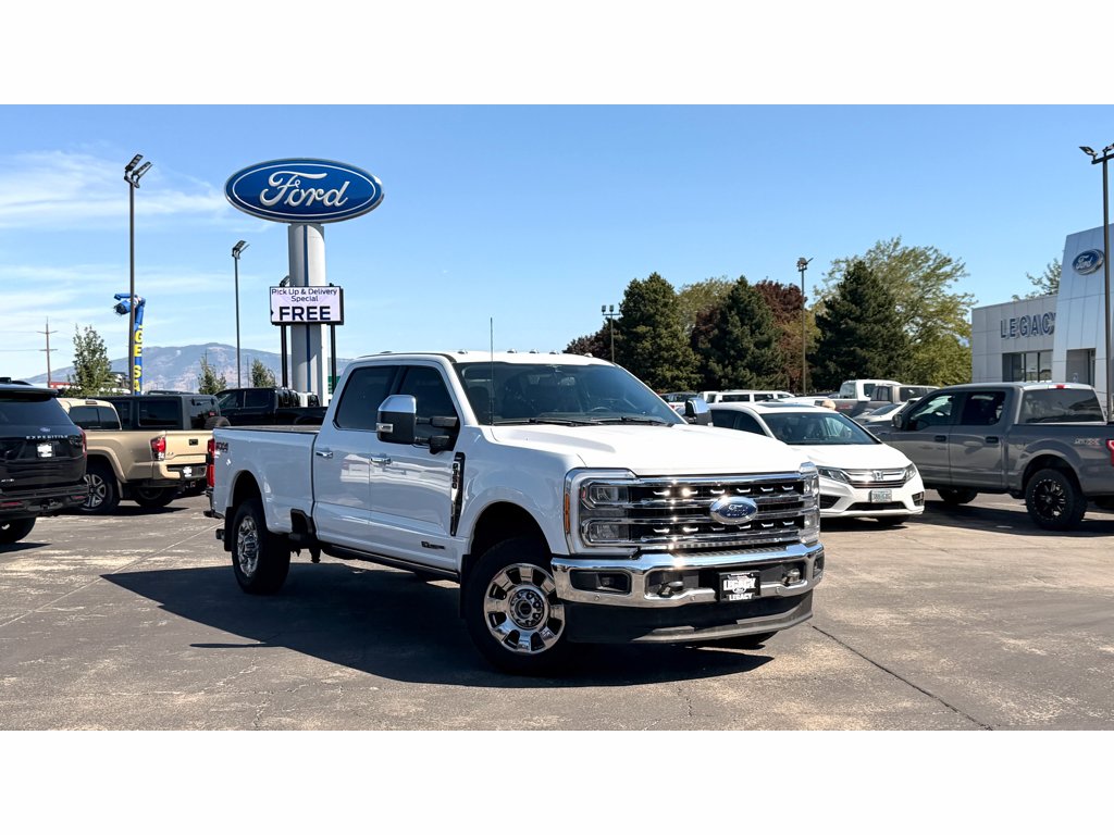 2023 Ford F-350 Super Duty Lariat