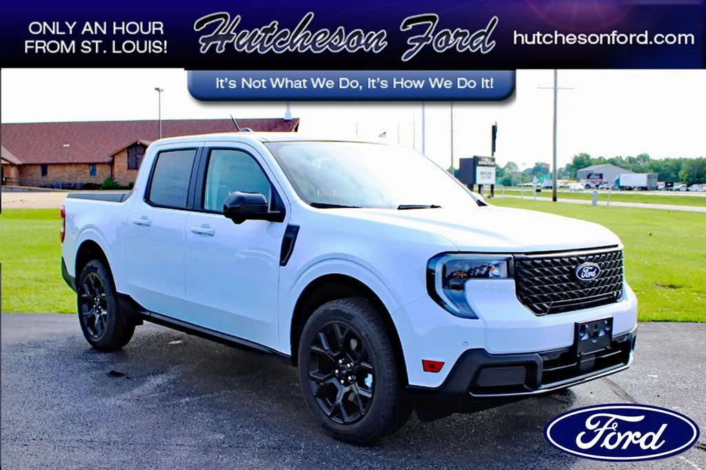 2026 Ford Maverick Lariat AWD's photo