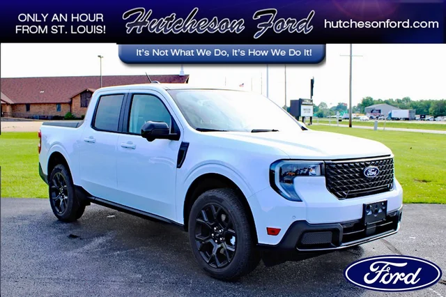 2026 Ford Maverick Lariat®