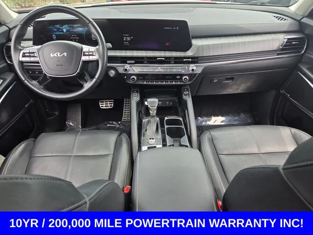 Used 2024 White Pearl Kia SX image 13