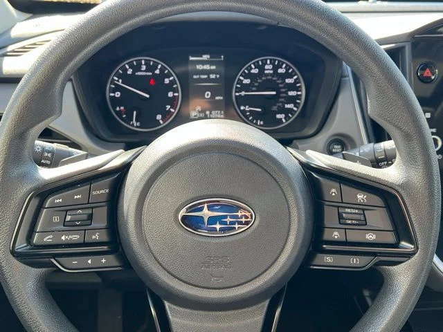 Used 2025 White Subaru Premium image 11