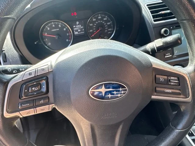 Used 2016 Silver Subaru 2.0i image 13