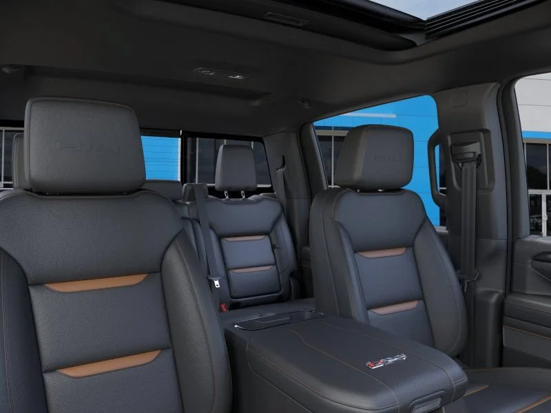New 2026 Onyx Black GMC AT4 image 24
