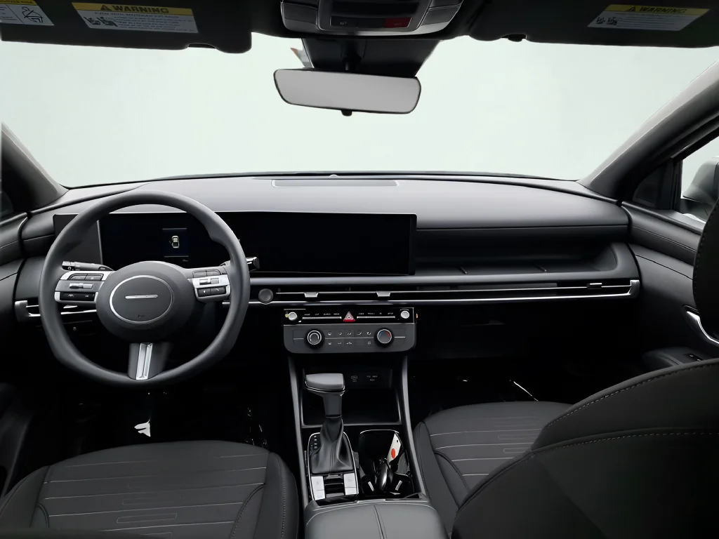 New 2026 White Hyundai SE image 18