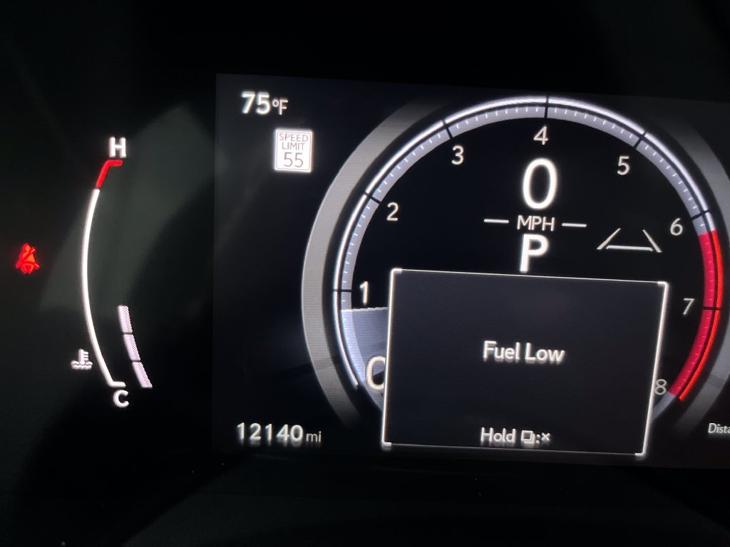 Used 2024 White Lexus 350 Luxury image 16