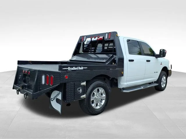 Used 2023 White Ram Big Horn image 8