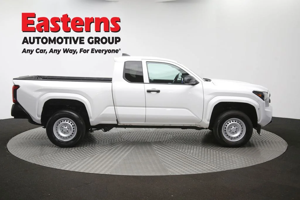 Used 2025 White Toyota SR image 41