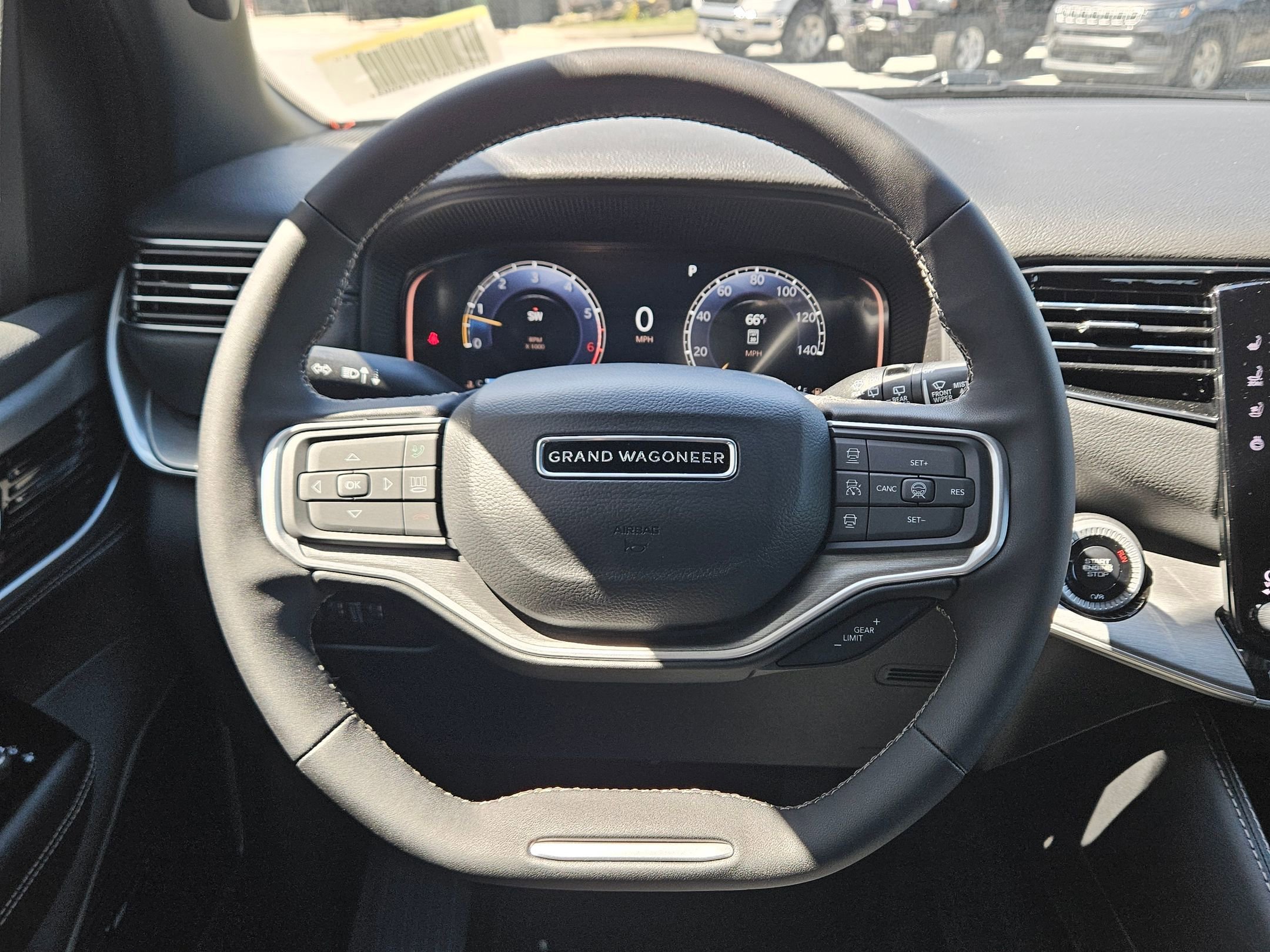 New 2026 Fathom Blue Pearl-Coat Exterior Paint (Late Availability) Jeep Limited Altitude image 14