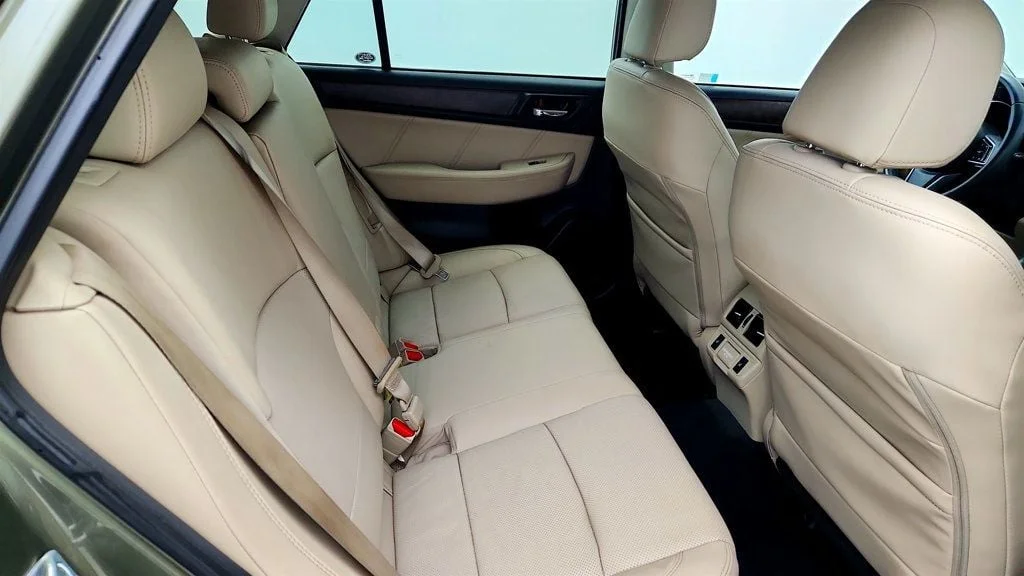Used 2018 Wilderness Green Metallic Subaru 2.5i Limited w/ EyeSight & Navigation Package image 23