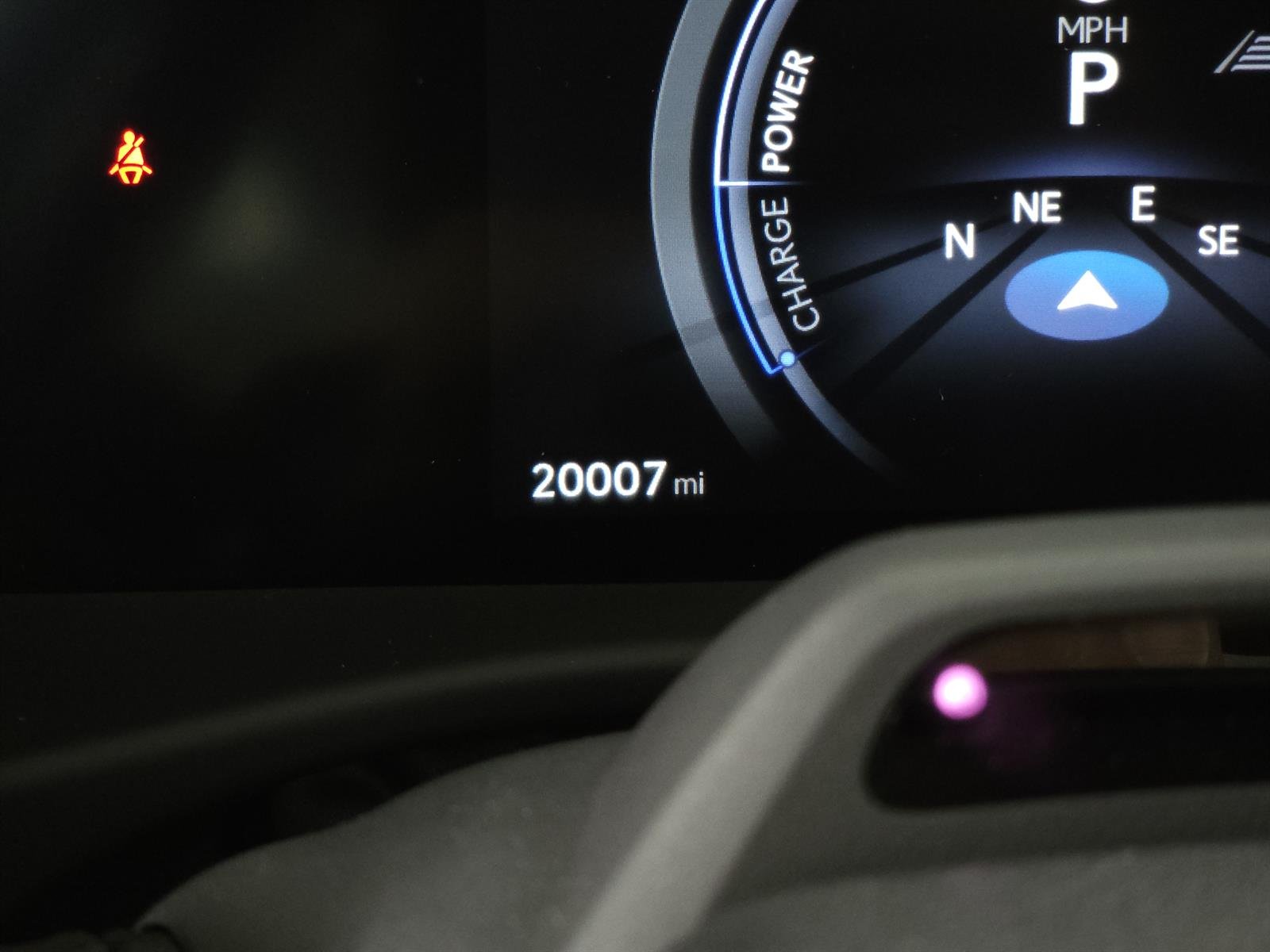 Certified Used 2023 White Lexus LUXURY image 21