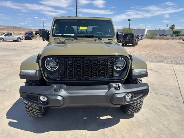 New 2026 41 Exterior Paint Jeep Willys image 7