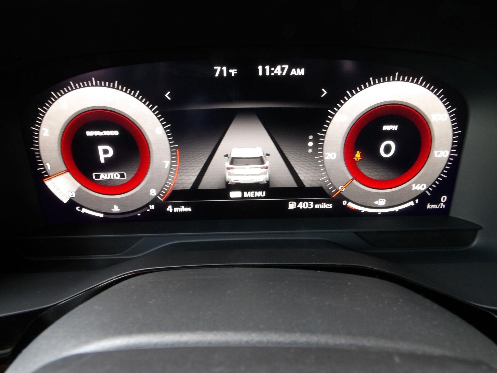 New 2026 Baltic Teal Pearl Nissan Platinum image 40