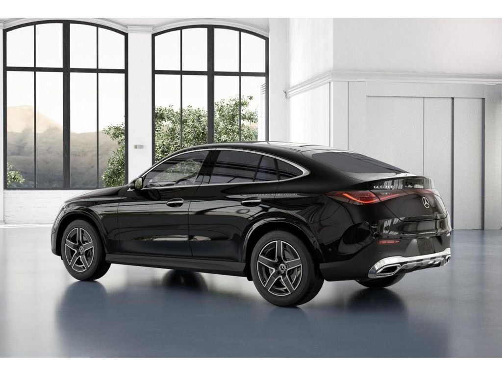 New 2027 Black Mercedes-Benz GLC 300 image 30