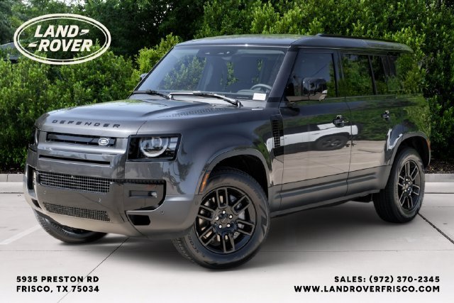 2026 Land Rover Defender