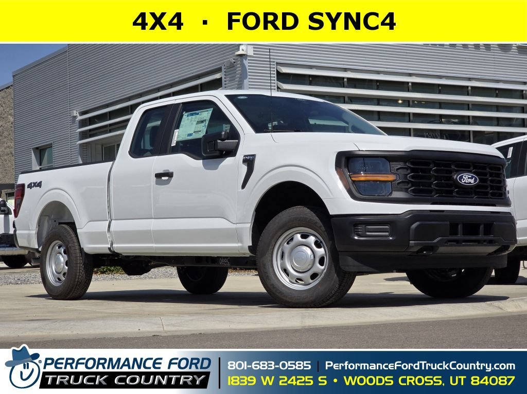 New 2026 Oxford White Ford XL image 1