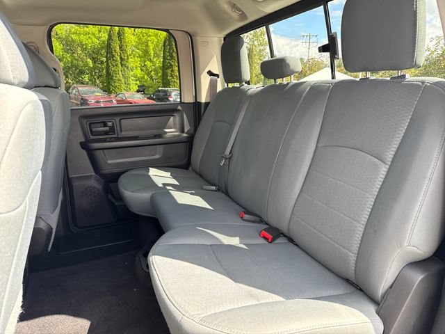 Used 2018 Bright White Clearcoat Ram Tradesman image 19