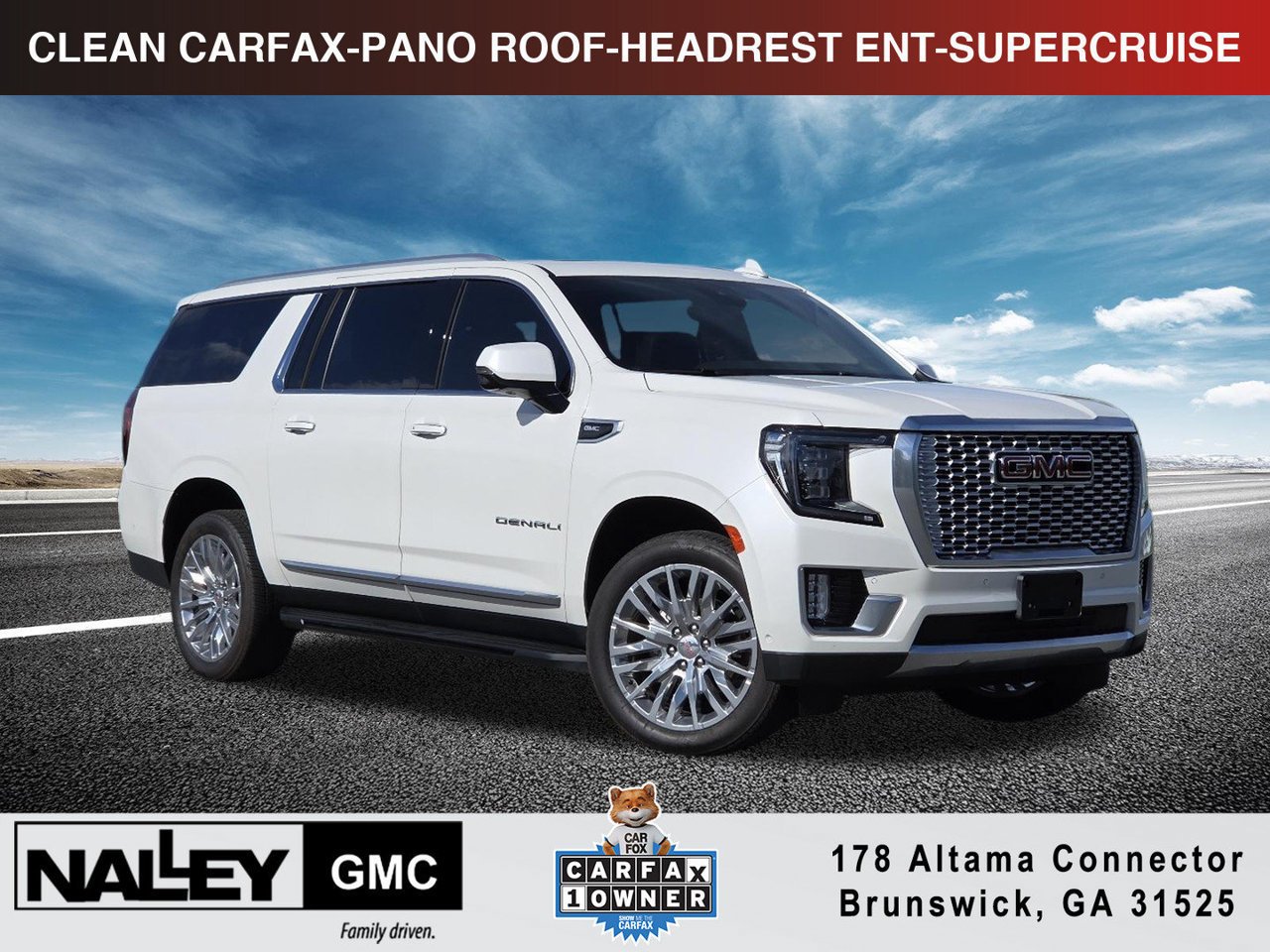 2023 GMC Yukon XL