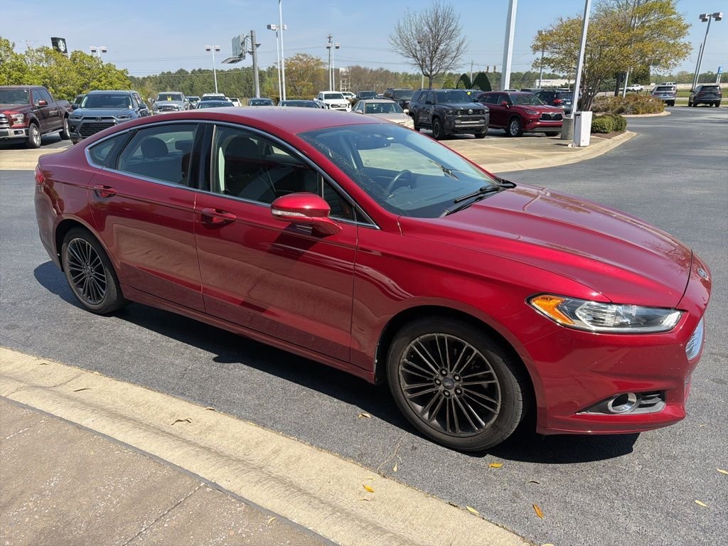 Used 2014 Ford Fusion SE with VIN 3FA6P0HD3ER183811 for sale in Irmo, SC