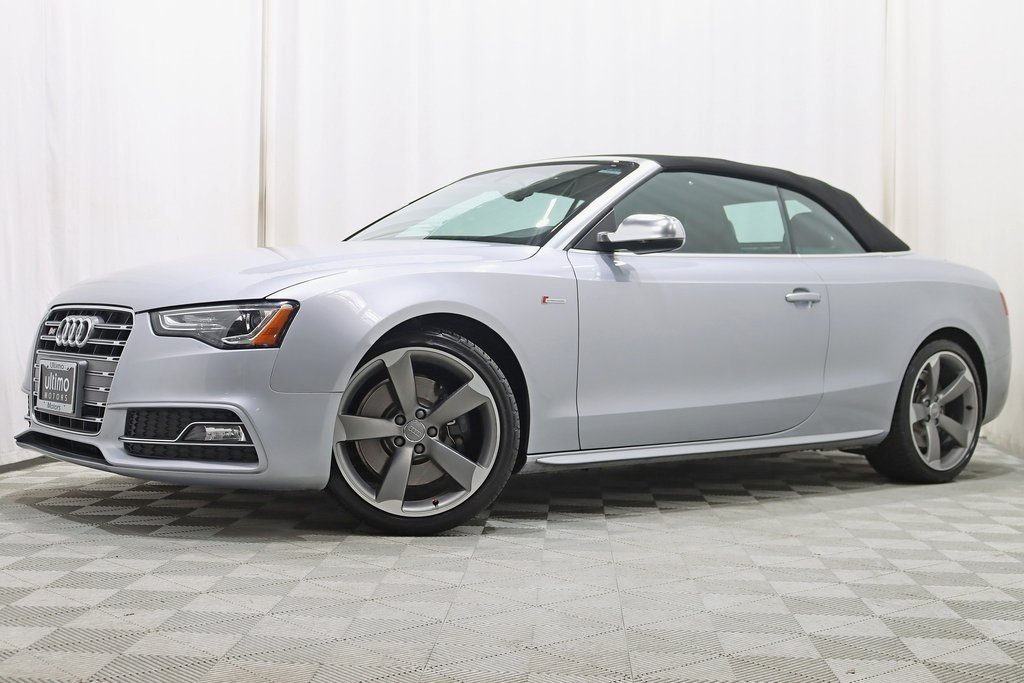 2016 Audi S5 Premium Plus photo 3