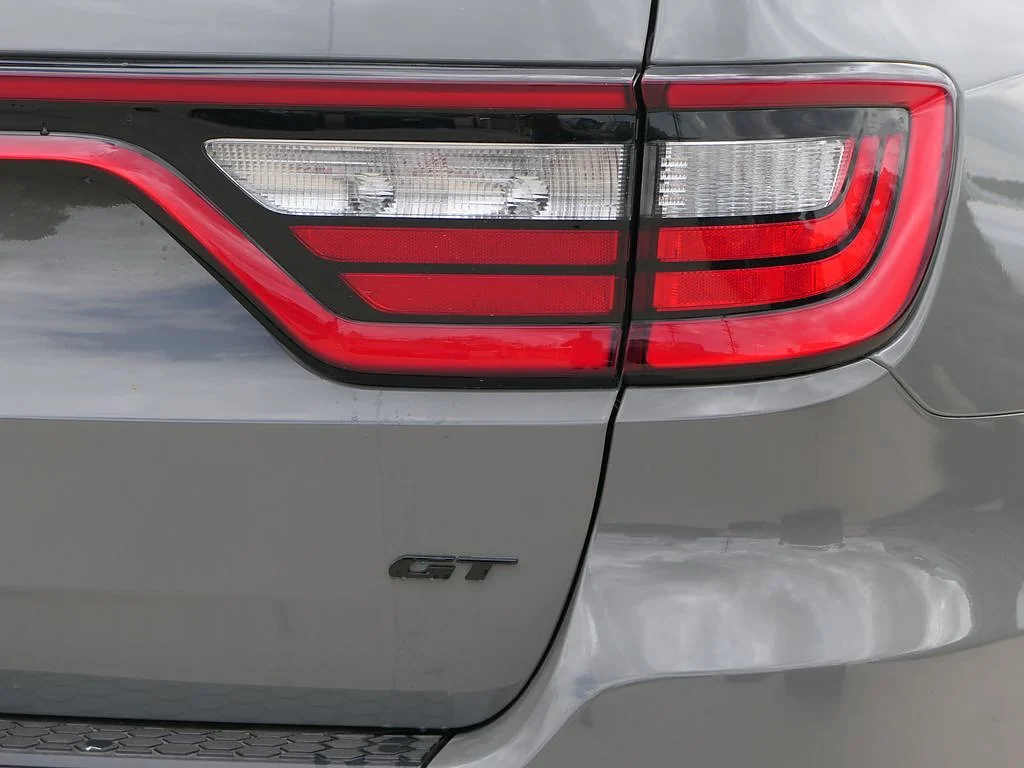 New 2026 Destroyer Grey Clear Coat Dodge GT RWD image 4