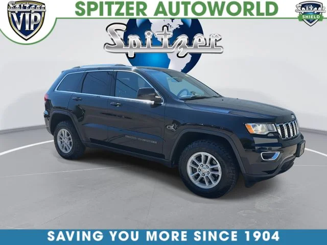 Used 2020 Black Jeep Laredo E image 2