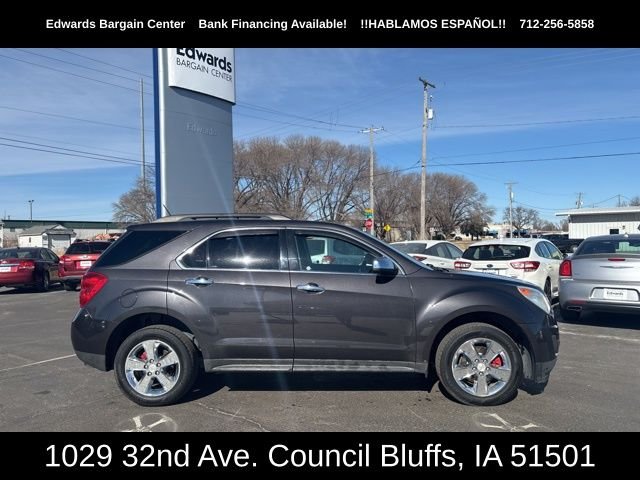 2015 Chevrolet Equinox 1LT