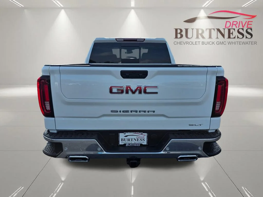 2026 GMC Sierra 1500 SLT - Photo 6