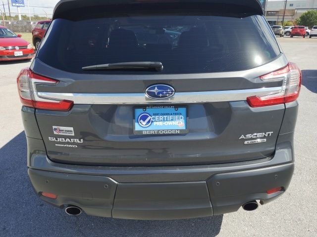 Used 2023 Gray Subaru Limited image 3