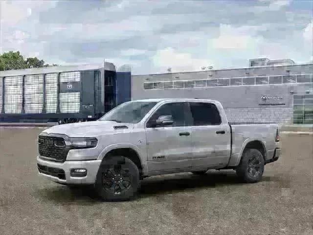 New 2026 Silver Zynith Exterior Paint RAM BIG HORN image 89