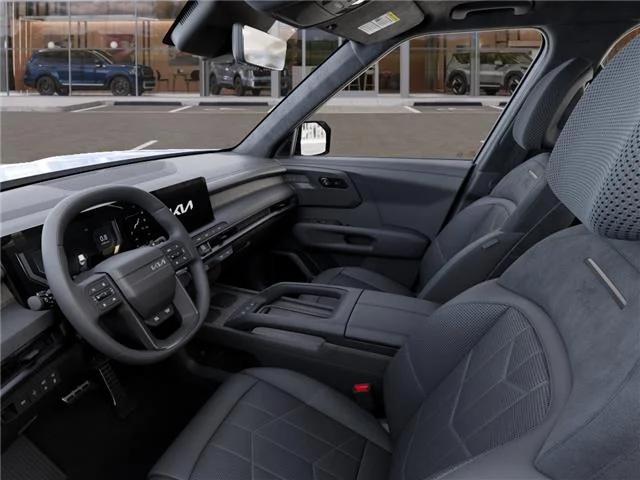 New 2027 Glacial White Pearl Kia X-Line SX-Prestige image 17