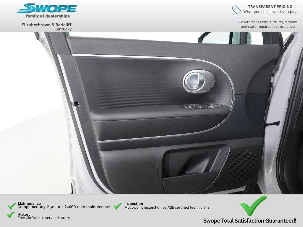 New 2026 Cyber Gray Hyundai SE image 14