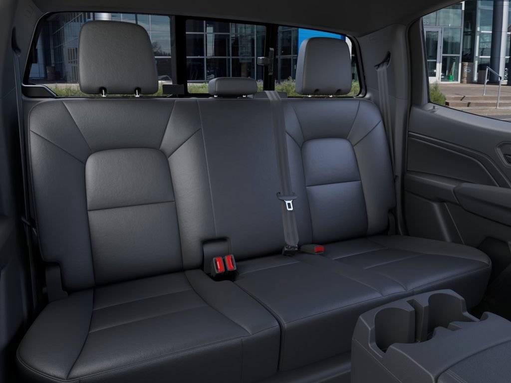 New 2026 Reef Blue Metallic Chevrolet Trail Boss image 18