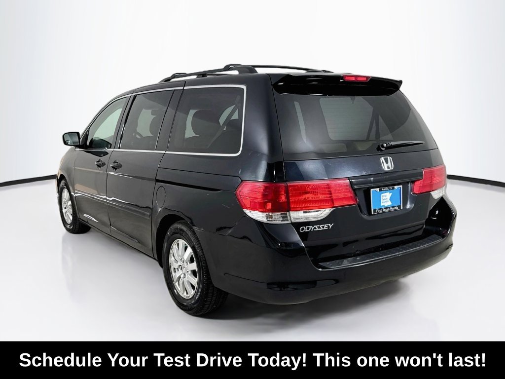 Used 2008 Nighthawk Black Pearl Honda EX-L image 5