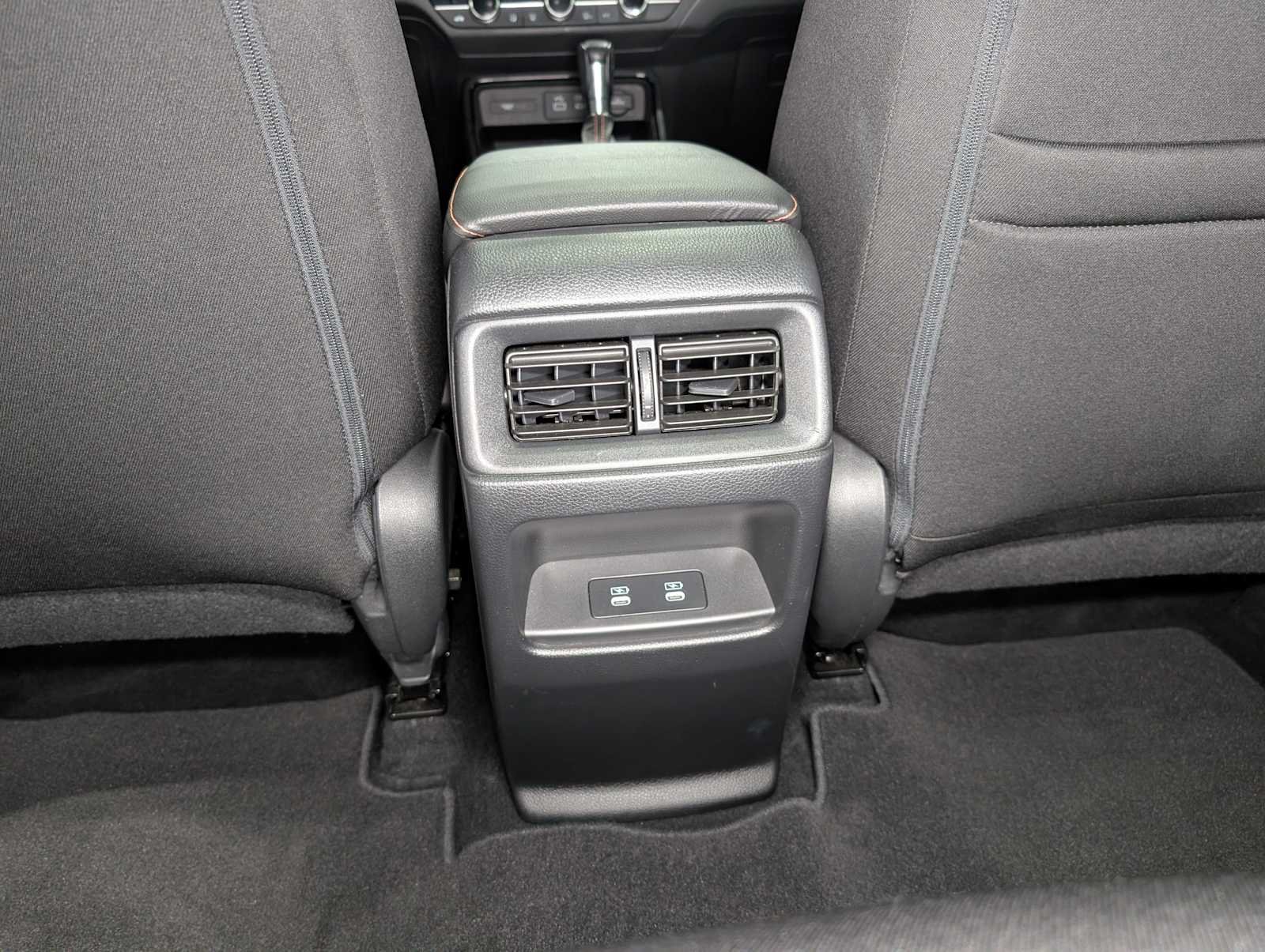 Certified Used 2023 Platinum White Pearl Honda Sport image 21