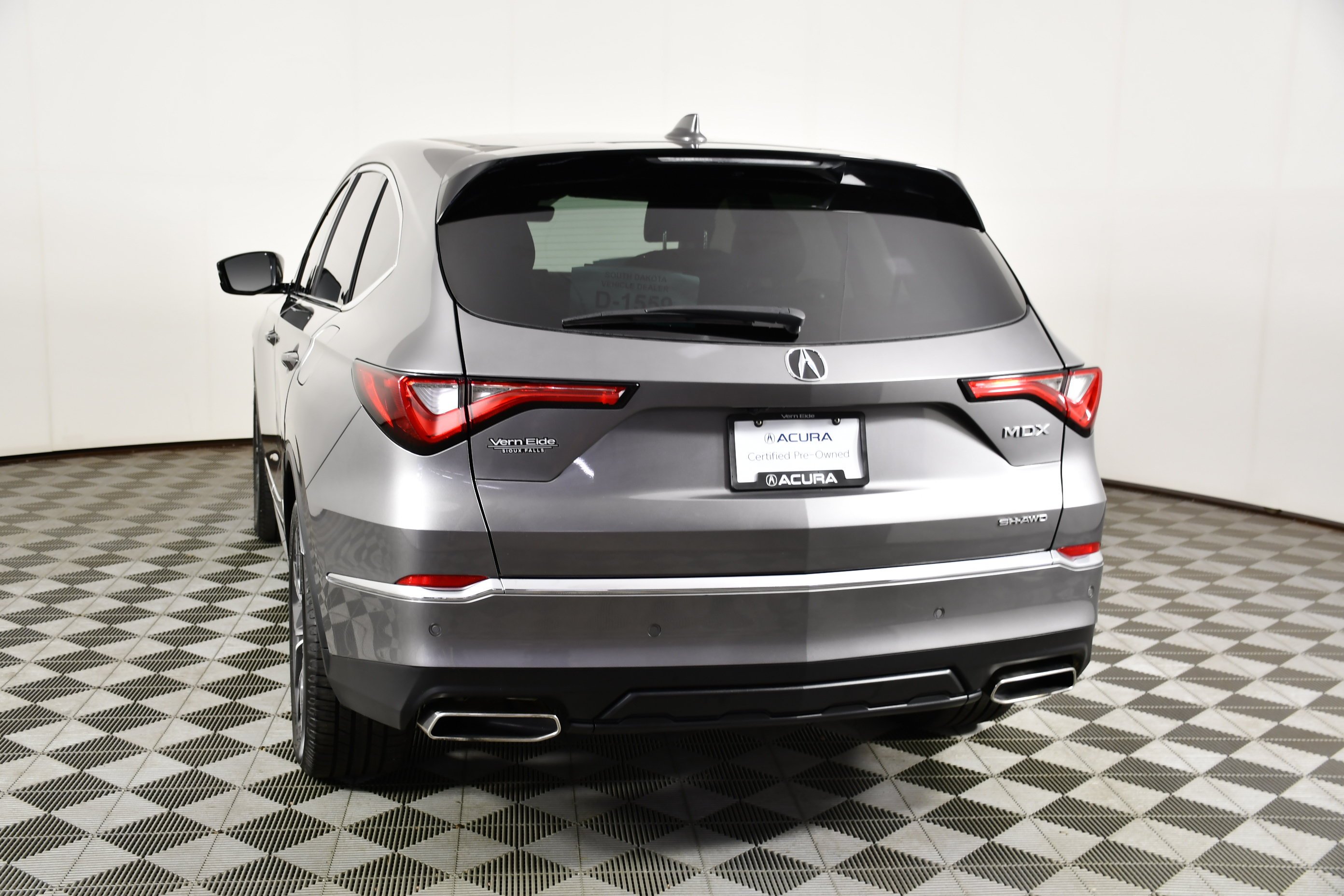 2022 Acura MDX Technology Package - Photo 7