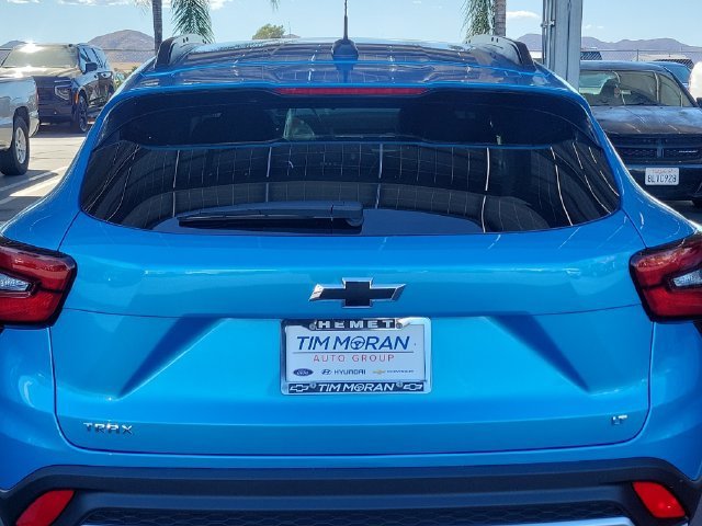 New 2026 Marina Blue Metallic Chevrolet LT image 19