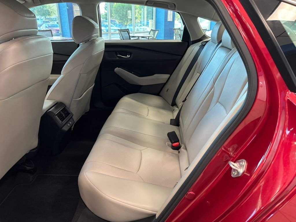 2026 Honda Accord Hybrid EX-L - Photo 10