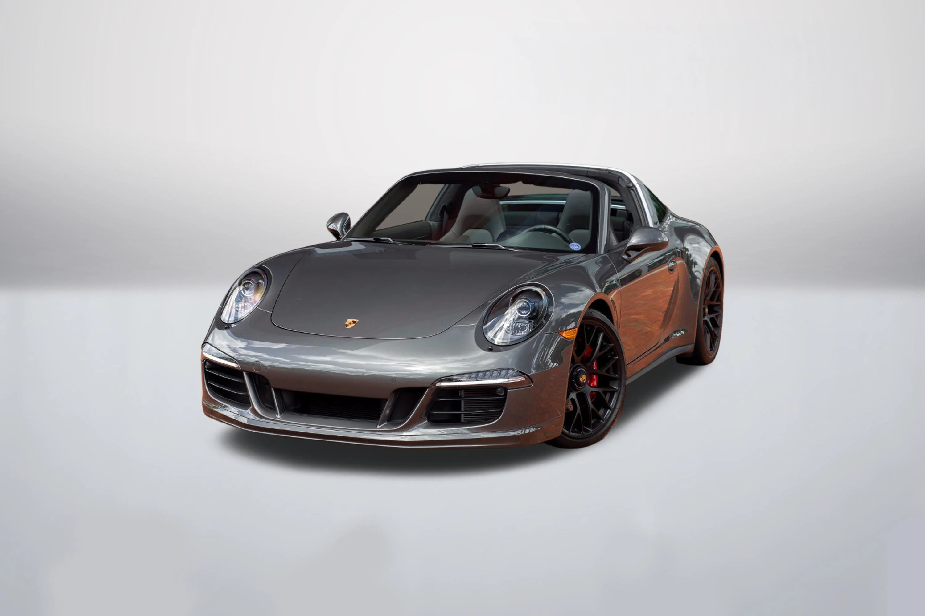 2016 Porsche 911 Targa GTS