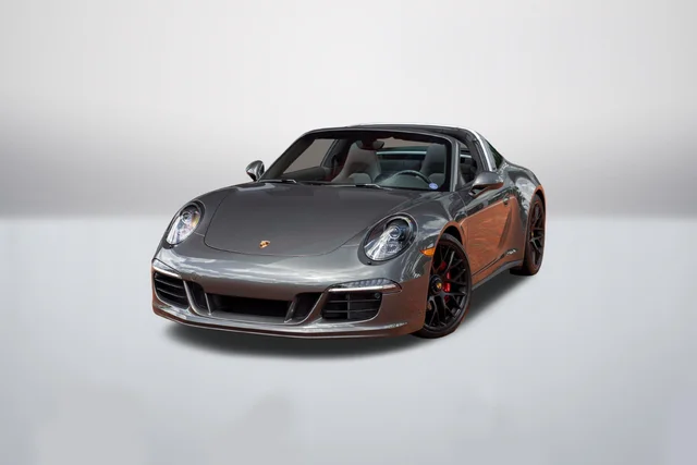 2016 Porsche 911 Targa 4 GTS