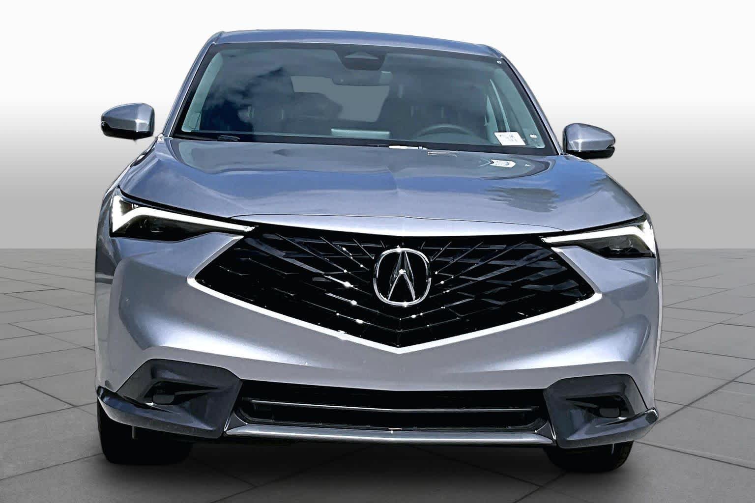 Used 2026 Solar Silver Metallic Acura  image 3
