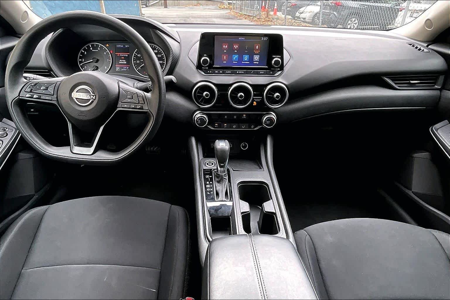 Used 2024 Super Black Nissan S image 14