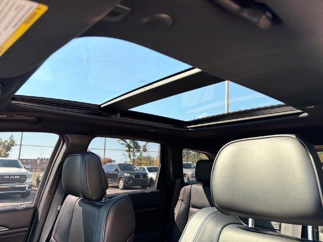 Used 2021 Black Jeep High Altitude image 25
