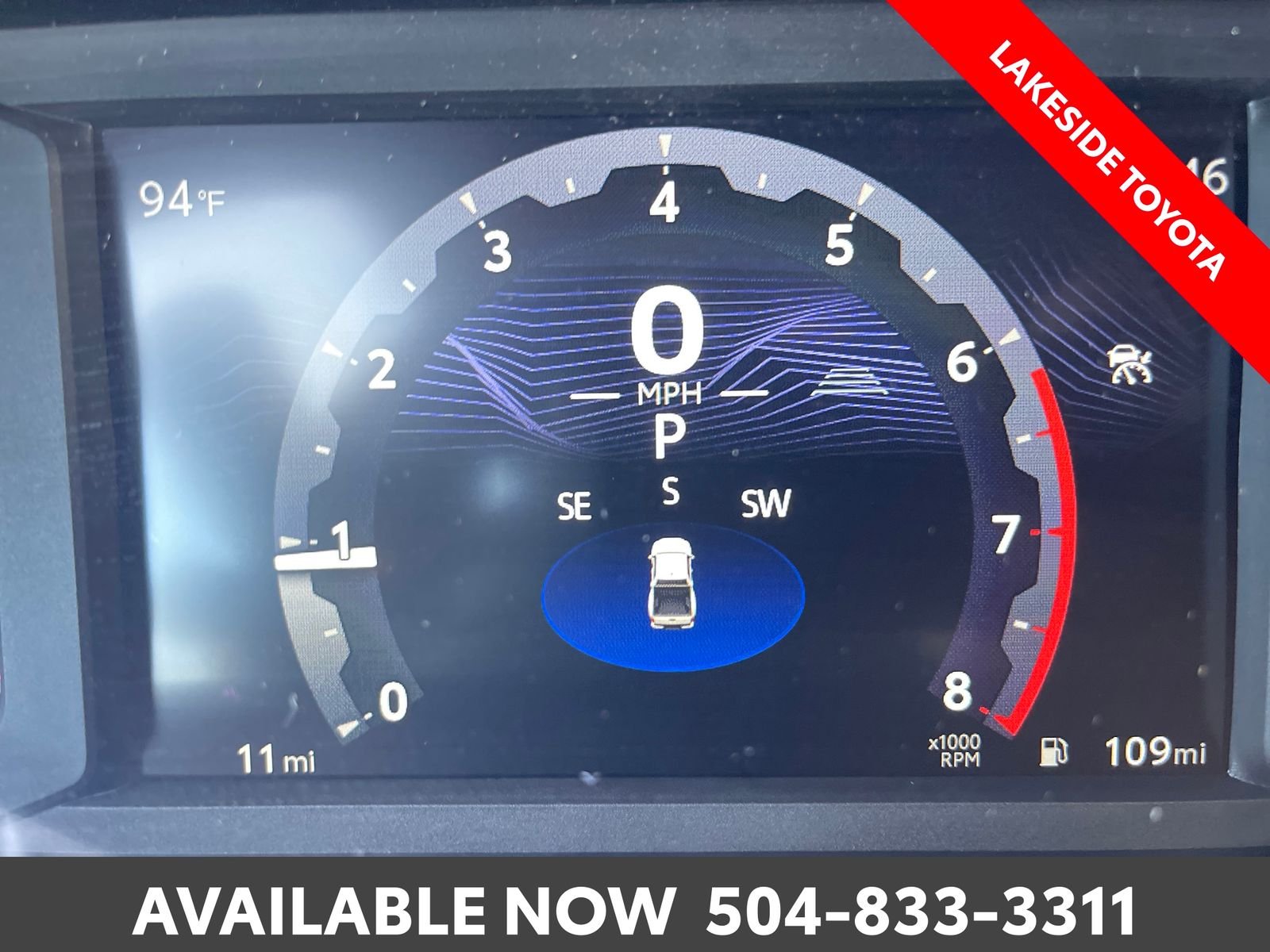 Certified Used 2026 Gray Toyota SR5 image 39