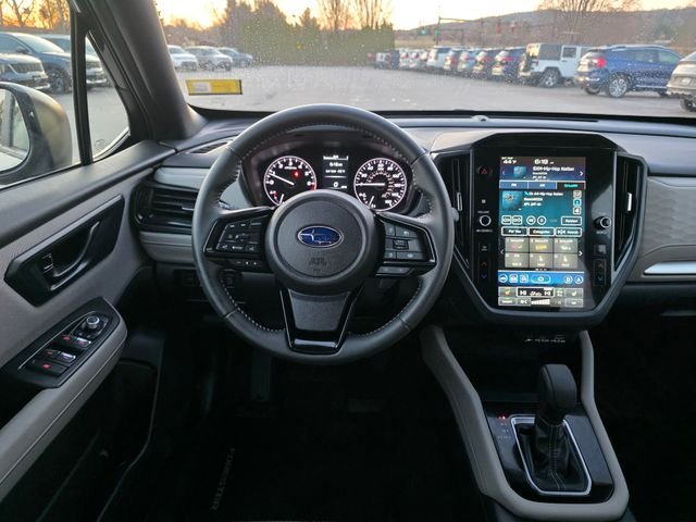 Used 2025 Gray Metallic Subaru Premium image 20