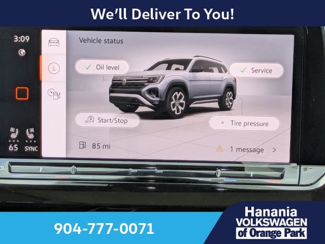 New 2026 Gray Volkswagen 2.0T Peak Edition image 19