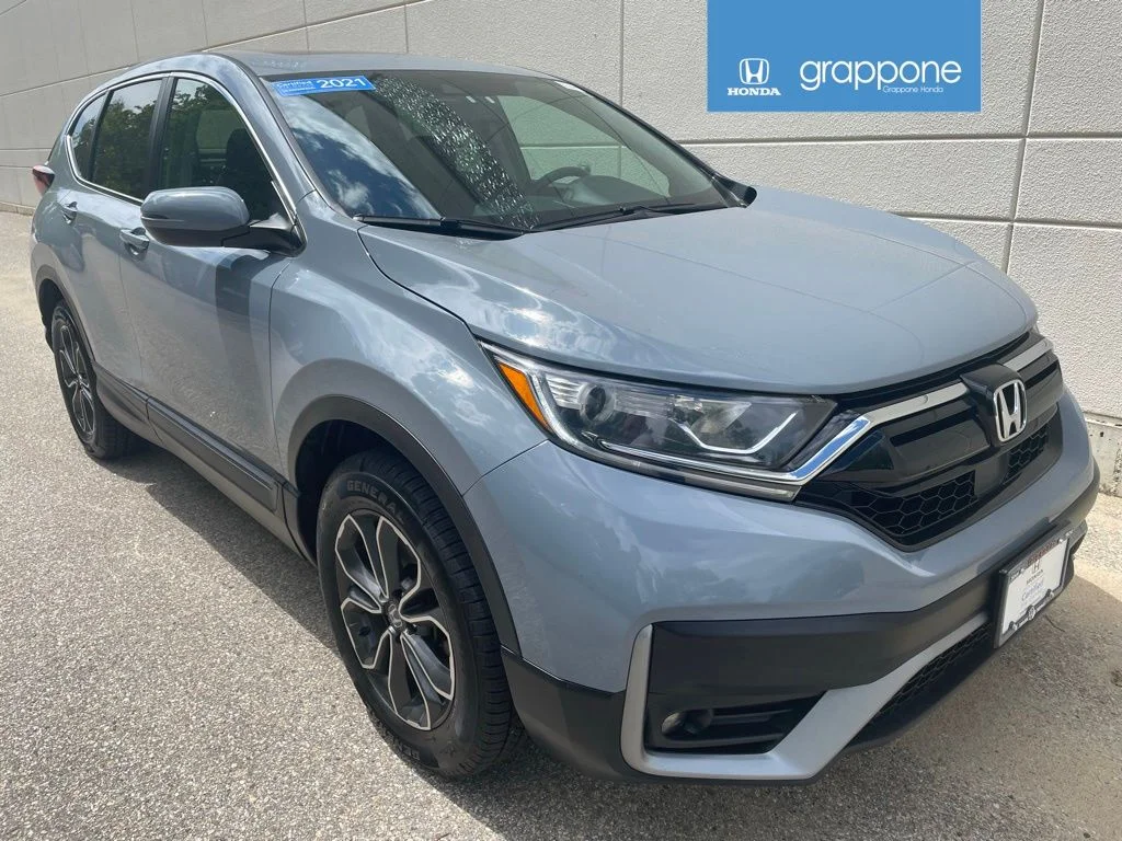2021 Honda CR-V EX-L AWD's photo