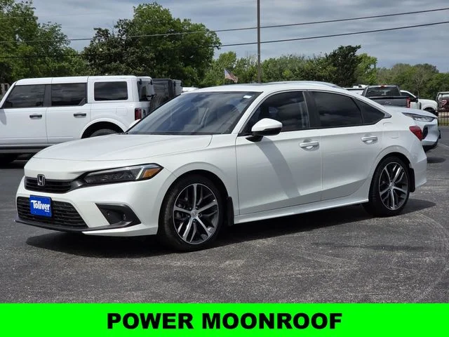 Used 2024  Honda Touring image 4