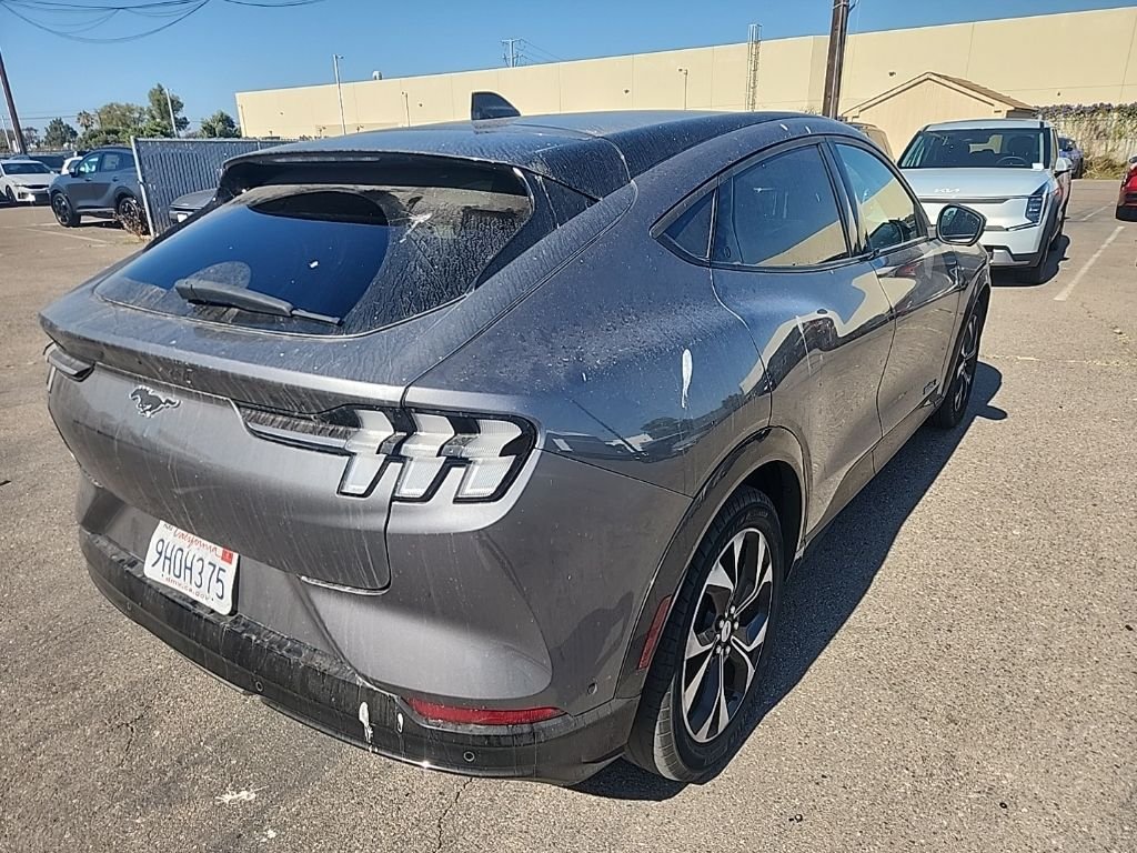 Used 2023 Gray Ford Premium image 13