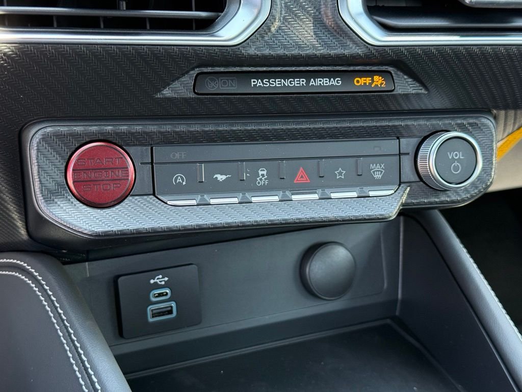 New 2026 Oxford White Ford GT Premium Fastback image 10